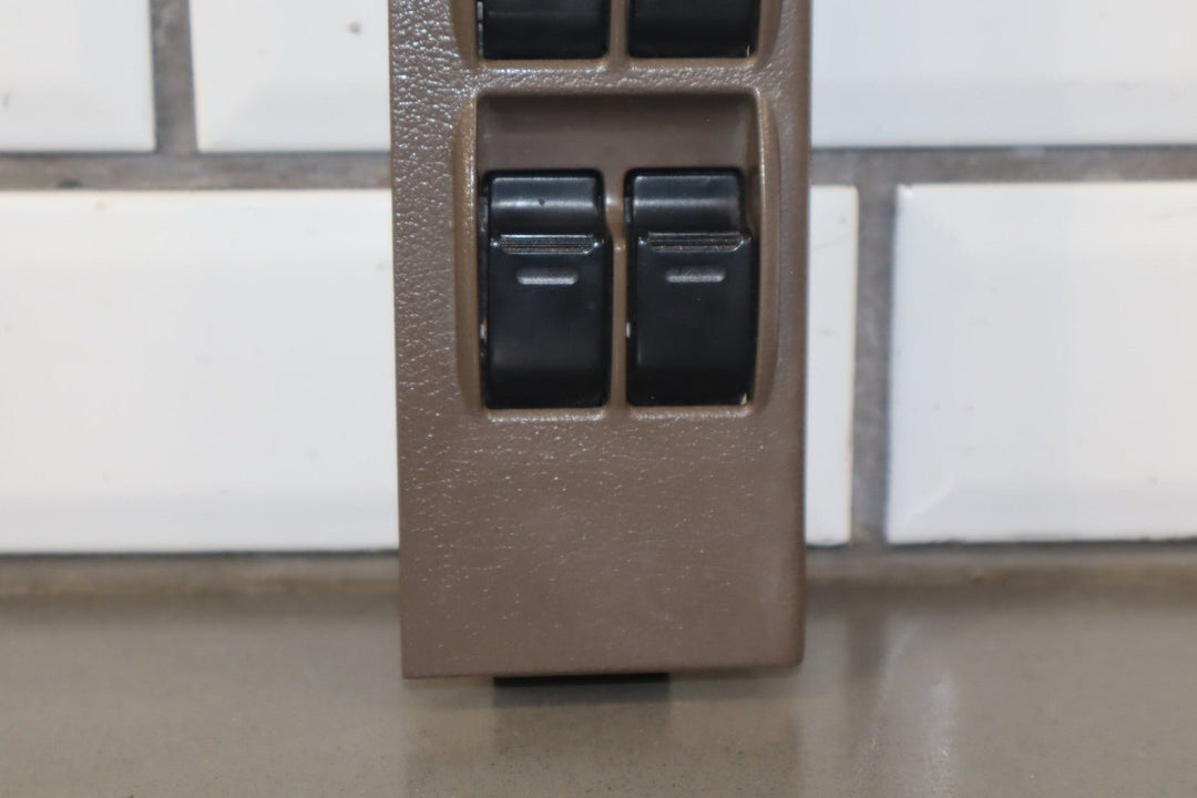 1994 - 1997 Toyota Land Cruiser, Lexus LX450 FZJ80 Left Front Master Window Switch