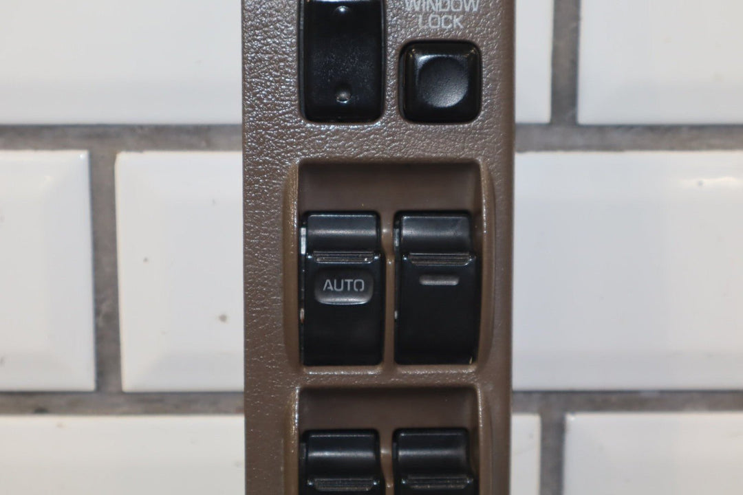 1994 - 1997 Toyota Land Cruiser, Lexus LX450 FZJ80 Left Front Master Window Switch