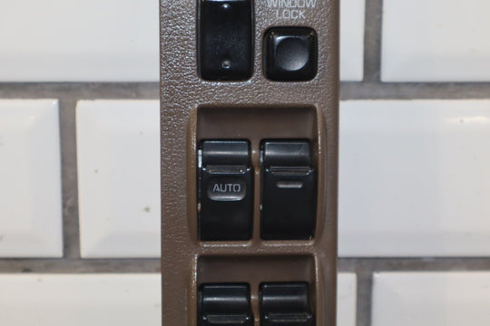 1994 - 1997 Toyota Land Cruiser, Lexus LX450 FZJ80 Left Front Master Window Switch