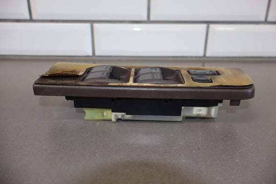 1994 - 1997 Toyota Land Cruiser, Lexus LX450 FZJ80 Left Front Master Window Switch