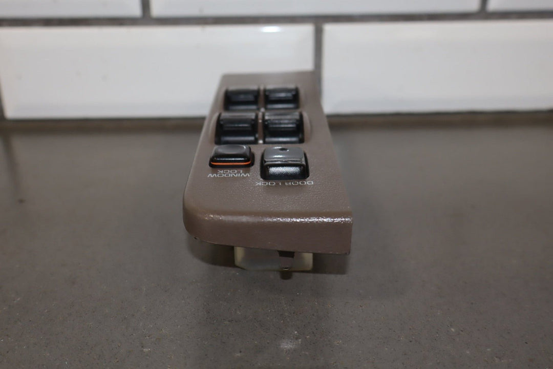 1994 - 1997 Toyota Land Cruiser, Lexus LX450 FZJ80 Left Front Master Window Switch