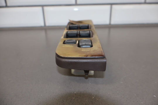 1994 - 1997 Toyota Land Cruiser, Lexus LX450 FZJ80 Left Front Master Window Switch