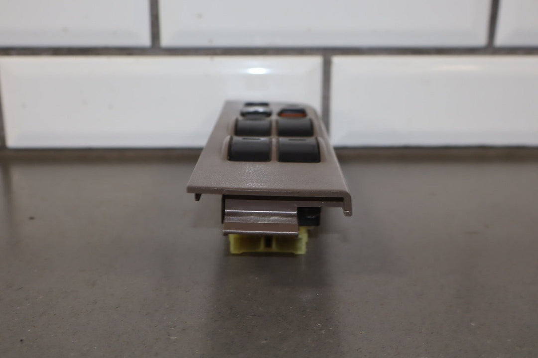 1994 - 1997 Toyota Land Cruiser, Lexus LX450 FZJ80 Left Front Master Window Switch