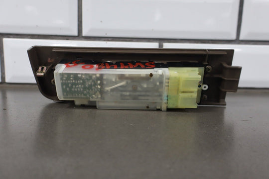 1994 - 1997 Toyota Land Cruiser, Lexus LX450 FZJ80 Left Front Master Window Switch