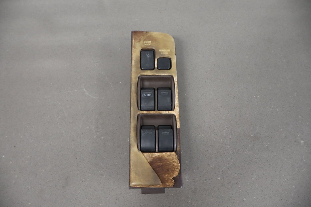 1994 - 1997 Toyota Land Cruiser, Lexus LX450 FZJ80 Left Front Master Window Switch