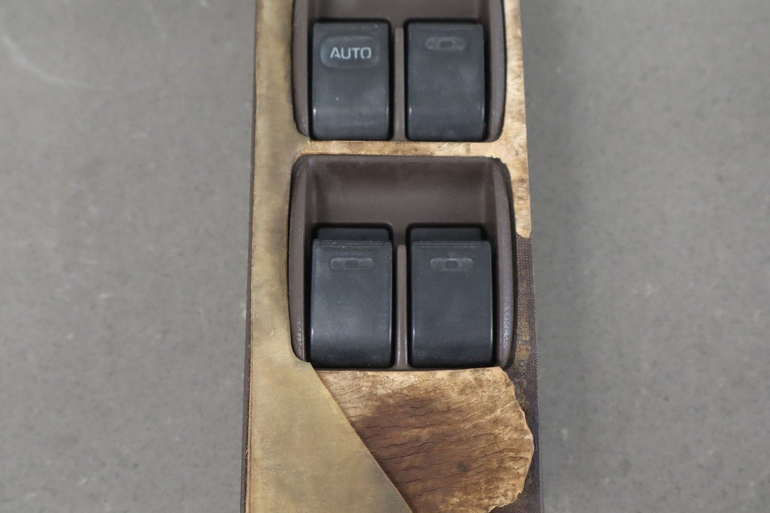 1994 - 1997 Toyota Land Cruiser, Lexus LX450 FZJ80 Left Front Master Window Switch