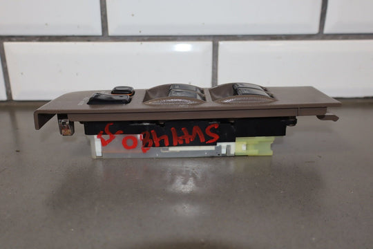 1994 - 1997 Toyota Land Cruiser, Lexus LX450 FZJ80 Left Front Master Window Switch