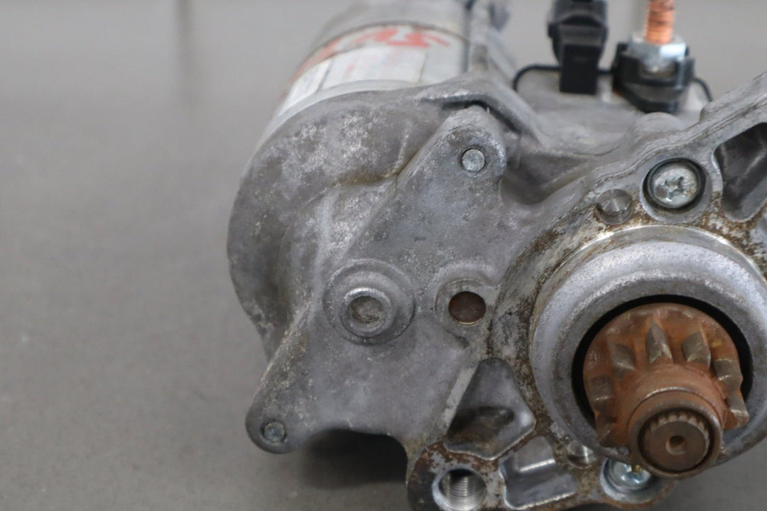 1994 - 1998 Toyota Land Cruiser Starter Motor 2810066060 *Denso Re - man Unit*