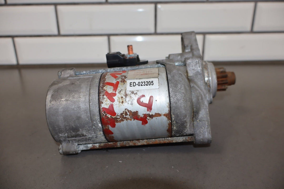 1994 - 1998 Toyota Land Cruiser Starter Motor 2810066060 *Denso Re - man Unit*