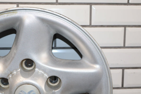 1994 - 2001 Dodge Ram 1500 Alloy Wheel OEM 16x7 Painted Silver