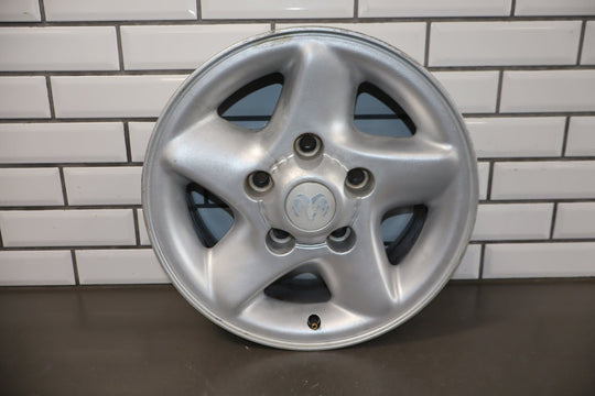 1994 - 2001 Dodge Ram 1500 Alloy Wheel OEM 16x7 Painted Silver