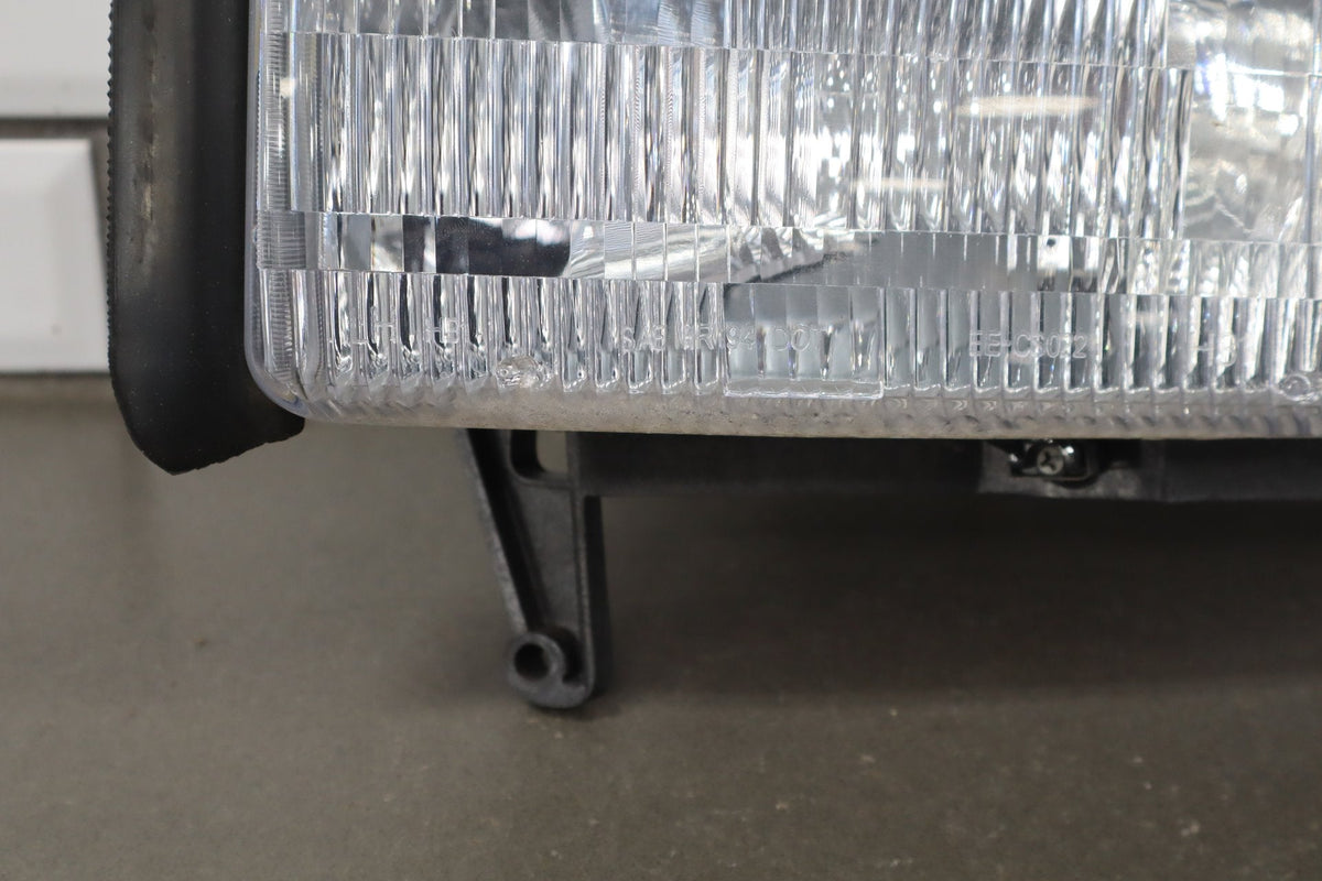1994-2001 Dodge Ram 1500 Left Headlamp OEM w/Bracket