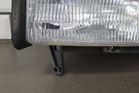 1994-2001 Dodge Ram 1500 Left Headlamp OEM w/Bracket