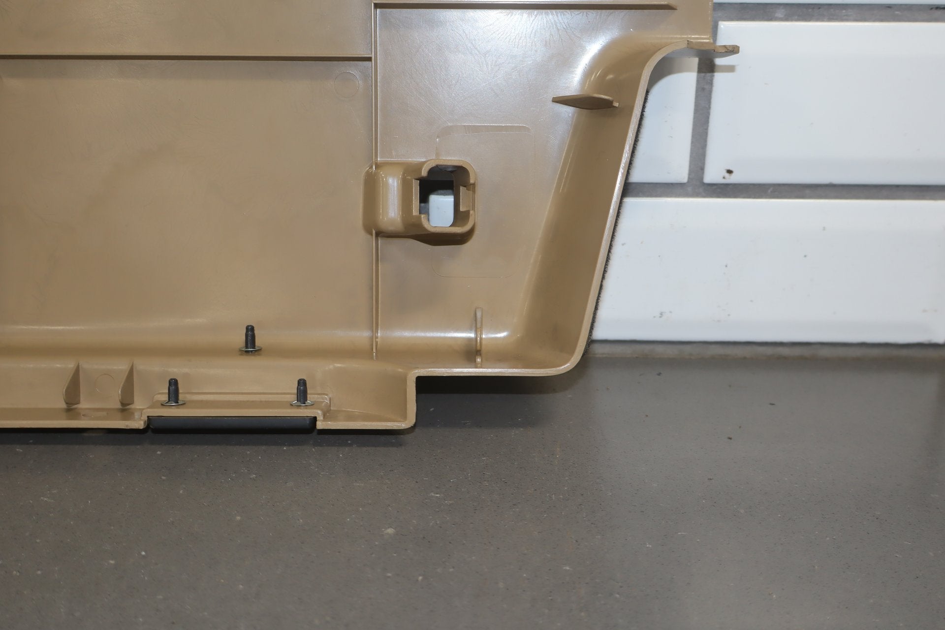 1994-2002 Land Rover Range Rover P38 Right Rear Upper Interior Quarter Trim