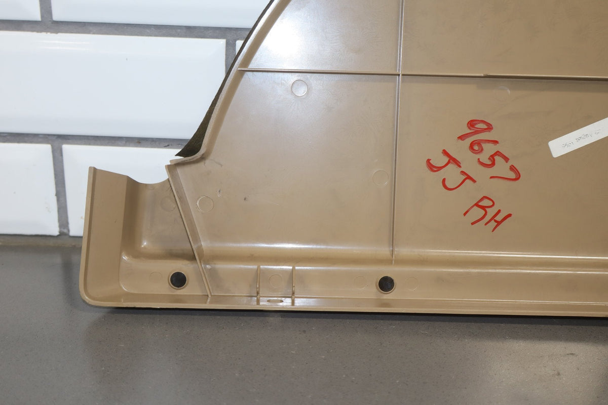 1994-2002 Land Rover Range Rover P38 Right Rear Upper Interior Quarter Trim