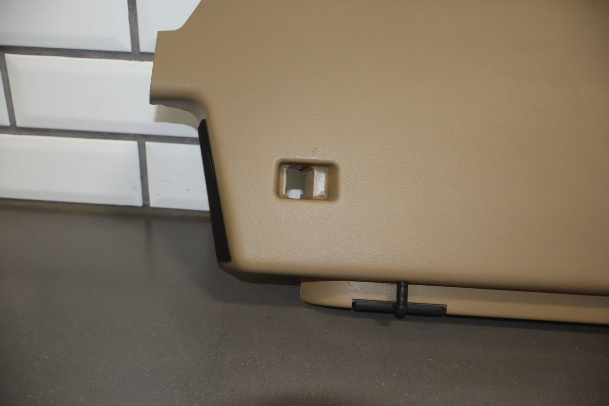 1994-2002 Land Rover Range Rover P38 Right Rear Upper Interior Quarter Trim