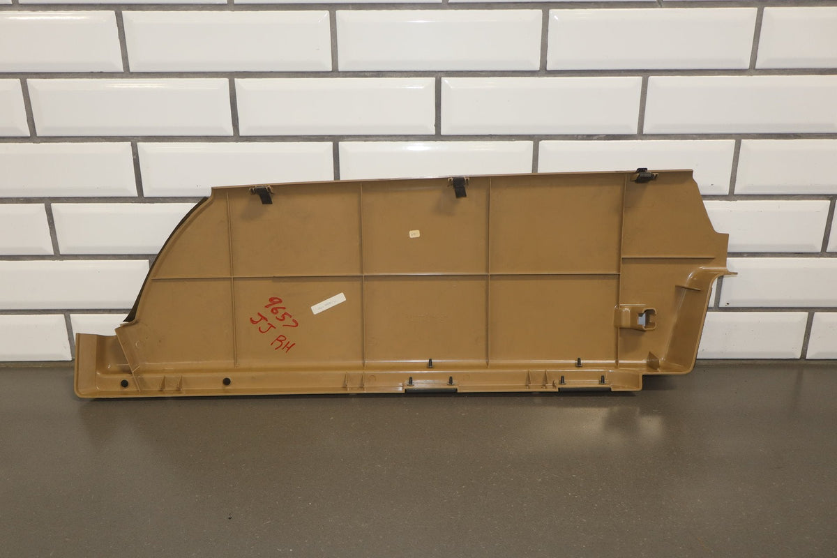 1994-2002 Land Rover Range Rover P38 Right Rear Upper Interior Quarter Trim