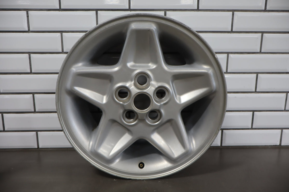 1994-2002 Range Rover P38 18x8 Aluminum Spare Wheel/ Rim OEM