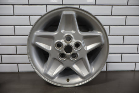 1994-2002 Range Rover P38 18x8 Aluminum Spare Wheel/ Rim OEM