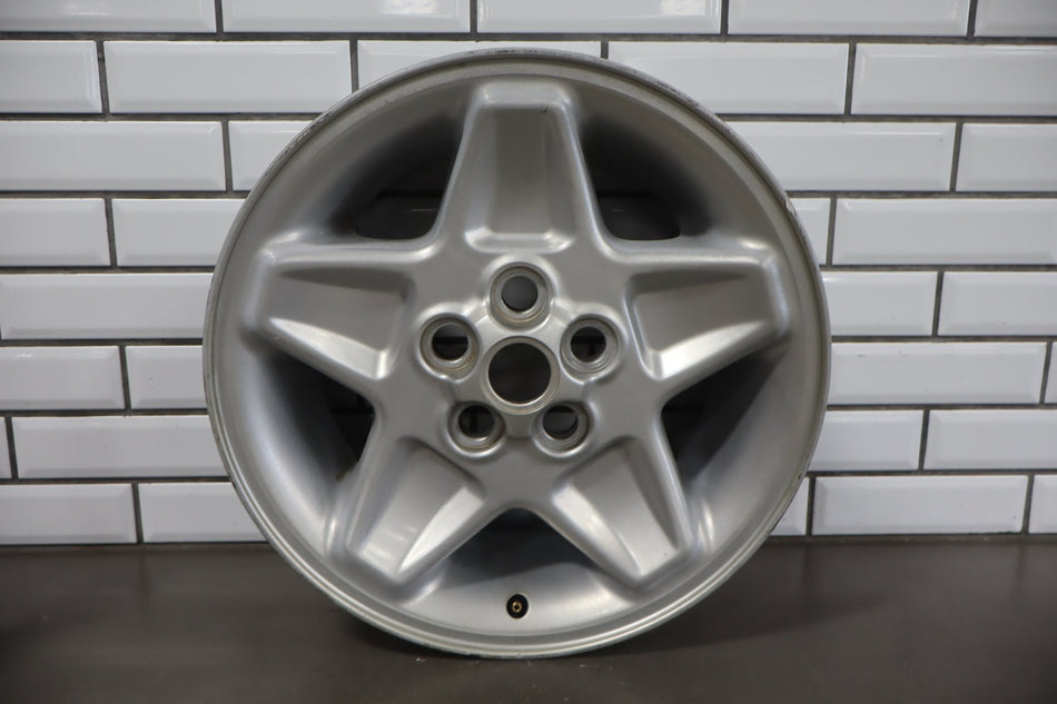 1994-2002 Range Rover P38 18x8 Aluminum Spare Wheel/ Rim OEM