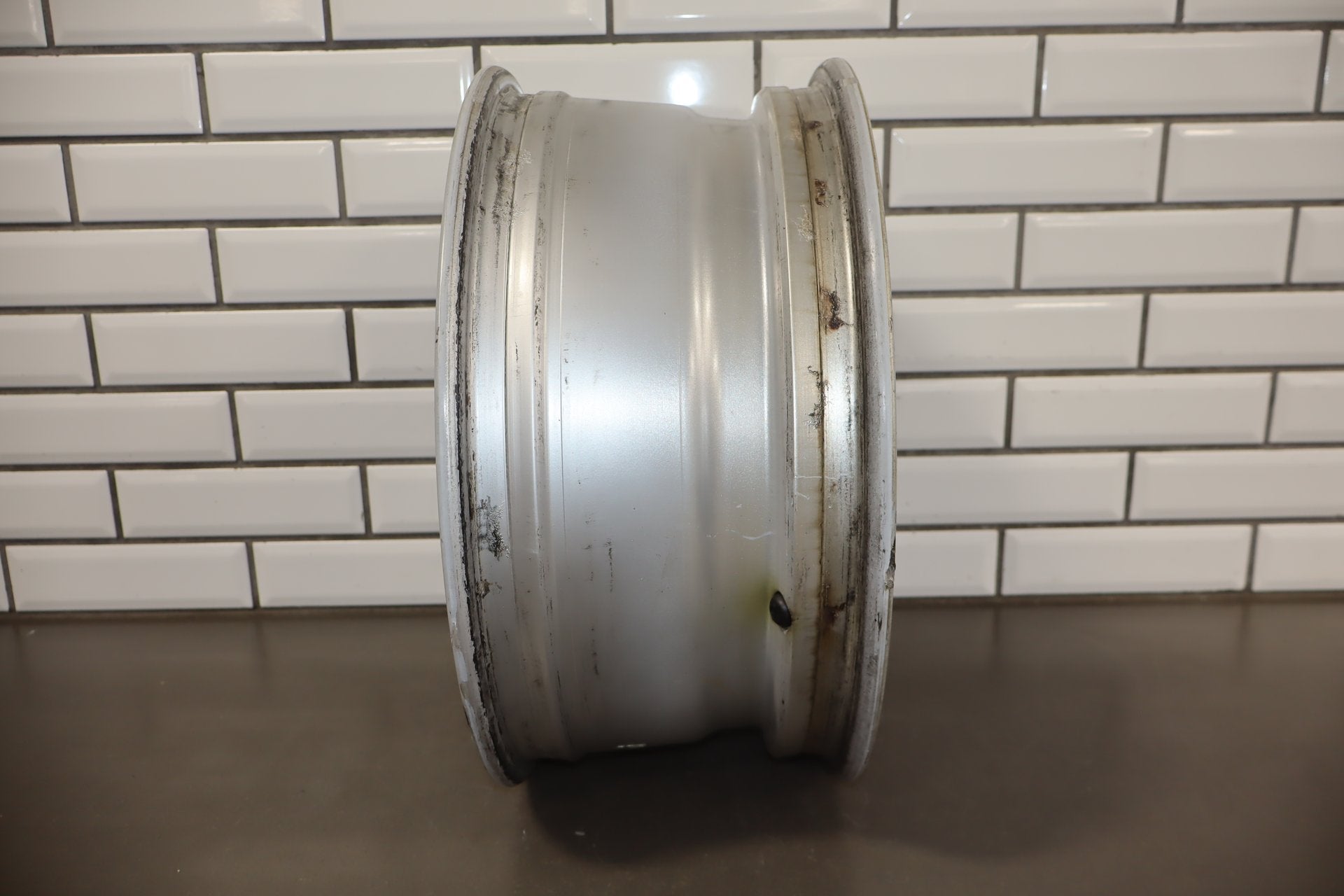 1994-2002 Range Rover P38 18x8 Aluminum Spare Wheel/ Rim OEM