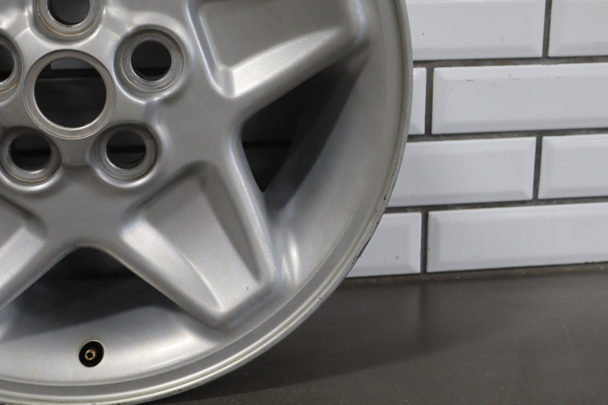 1994-2002 Range Rover P38 18x8 Aluminum Spare Wheel/ Rim OEM