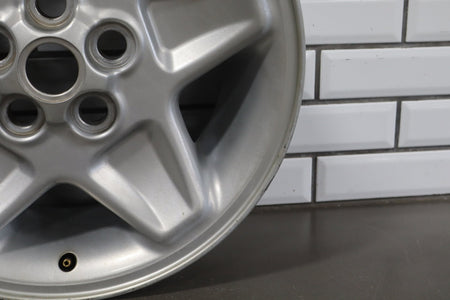 1994-2002 Range Rover P38 18x8 Aluminum Spare Wheel/ Rim OEM
