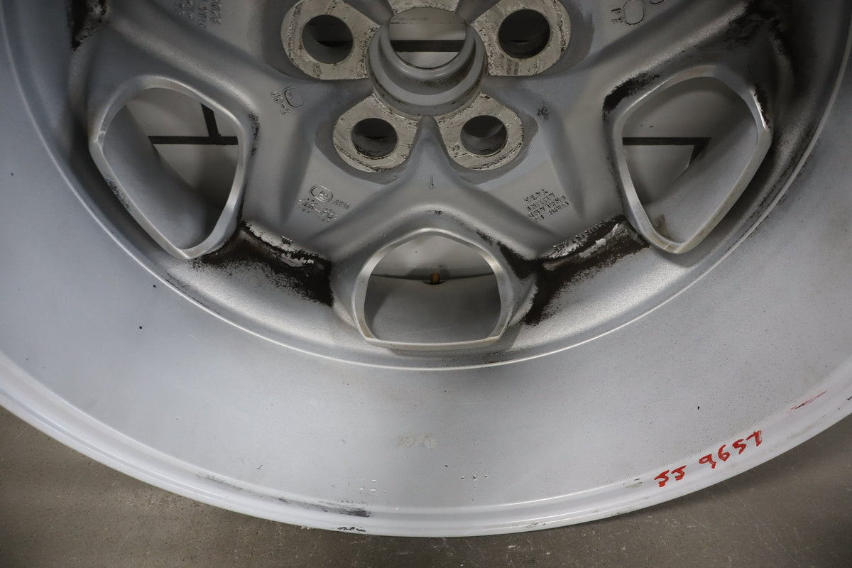 1994-2002 Range Rover P38 18x8 Aluminum Spare Wheel/ Rim OEM