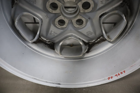 1994-2002 Range Rover P38 18x8 Aluminum Spare Wheel/ Rim OEM