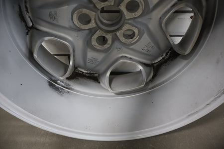 1994-2002 Range Rover P38 18x8 Aluminum Spare Wheel/ Rim OEM