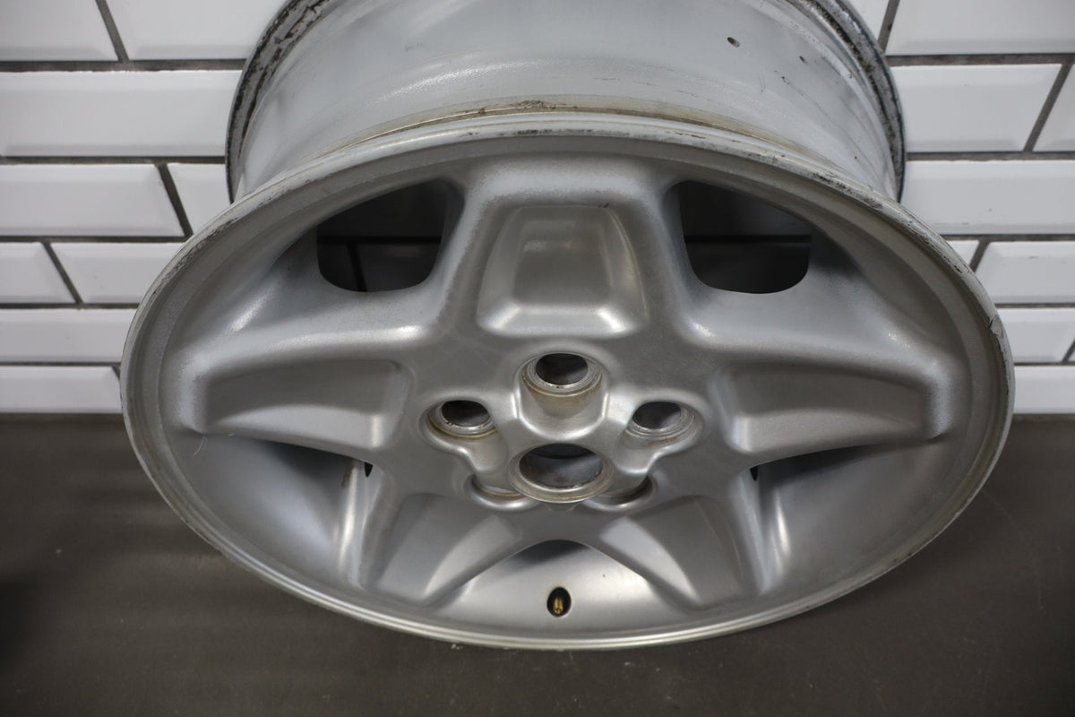 1994-2002 Range Rover P38 18x8 Aluminum Spare Wheel/ Rim OEM
