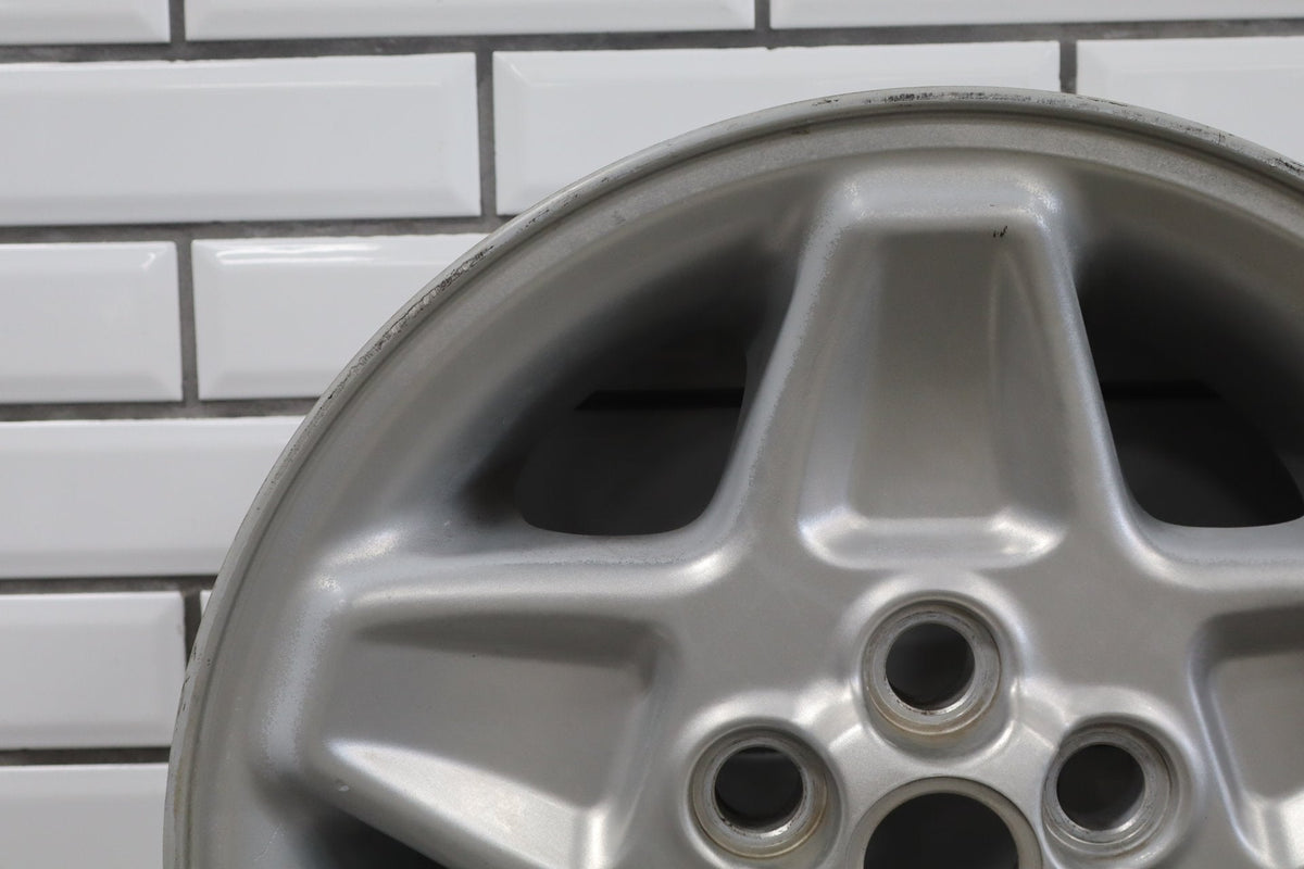 1994-2002 Range Rover P38 18x8 Aluminum Spare Wheel/ Rim OEM