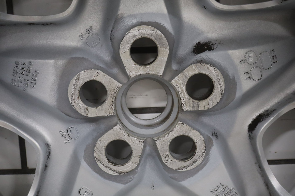 1994-2002 Range Rover P38 18x8 Aluminum Spare Wheel/ Rim OEM