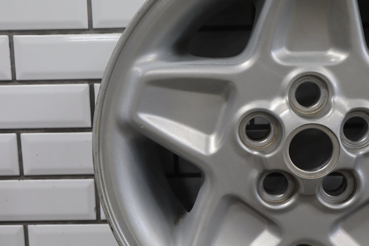 1994-2002 Range Rover P38 18x8 Aluminum Spare Wheel/ Rim OEM