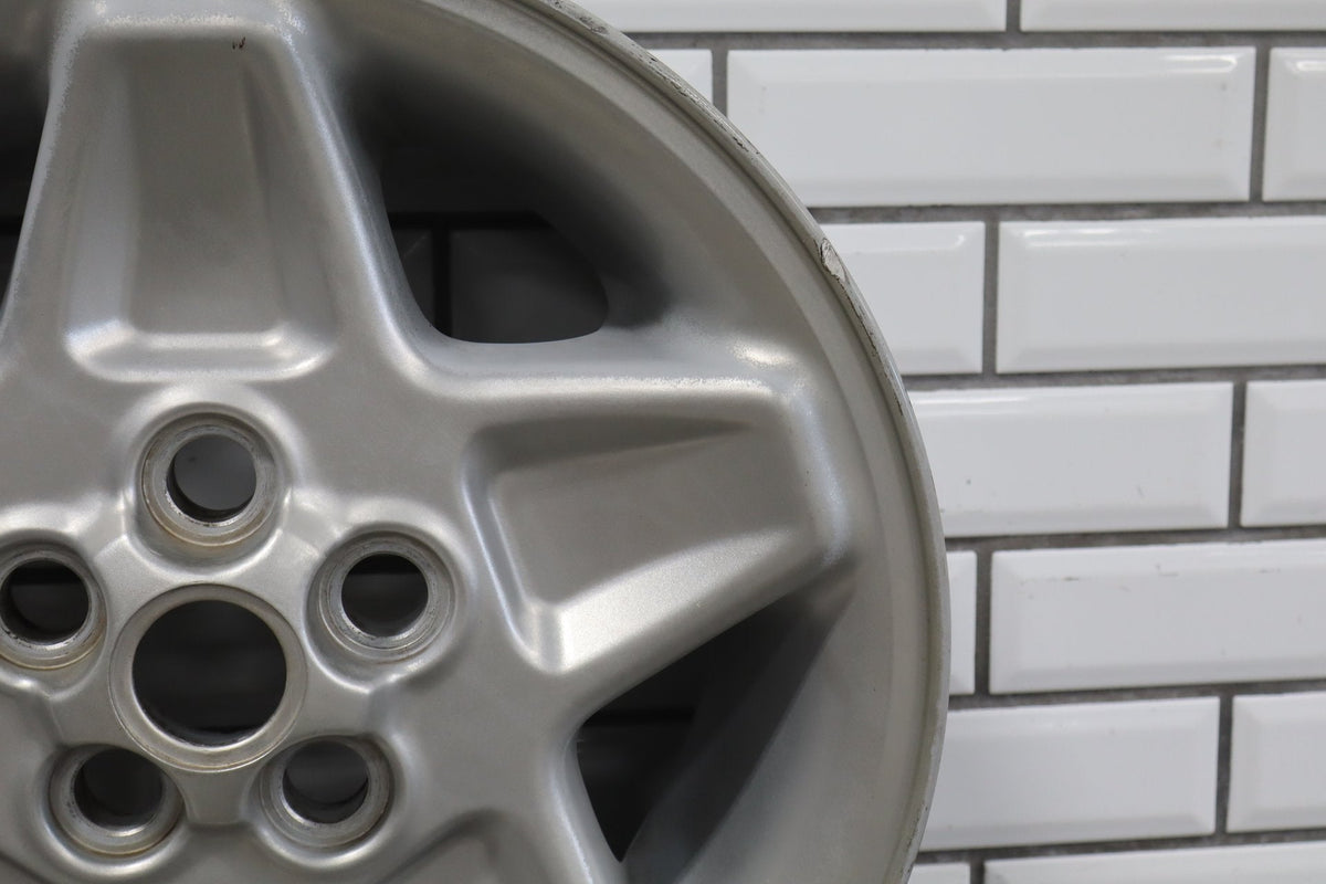 1994-2002 Range Rover P38 18x8 Aluminum Spare Wheel/ Rim OEM