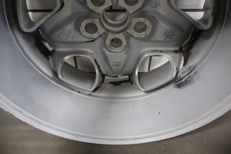 1994-2002 Range Rover P38 18x8 Aluminum Spare Wheel/ Rim OEM