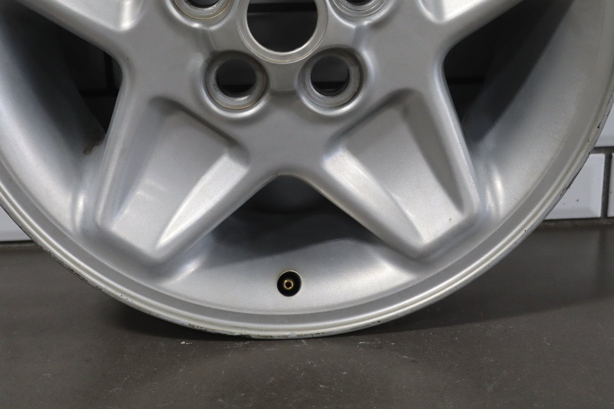 1994-2002 Range Rover P38 18x8 Aluminum Spare Wheel/ Rim OEM