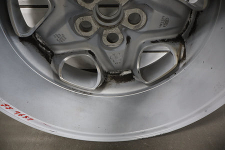 1994-2002 Range Rover P38 18x8 Aluminum Spare Wheel/ Rim OEM