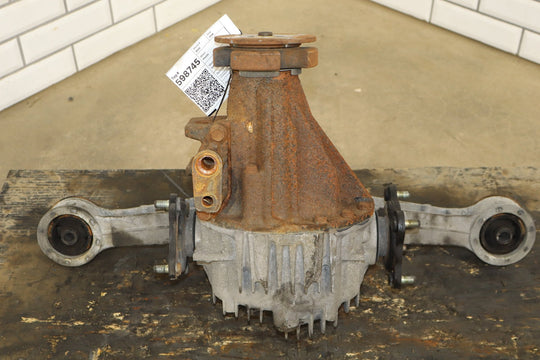 1994 - 2005 Mazda MX - 5 Miata NA NB 4.10 Open Carrier Assembly
