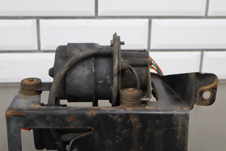 1994 Cadillac Fleetwood Brougham Air Ride Compressor - Knicked Harness