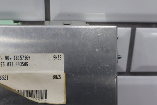 1994 Chevrolet Corvette Body Control Module 88999217 OEM