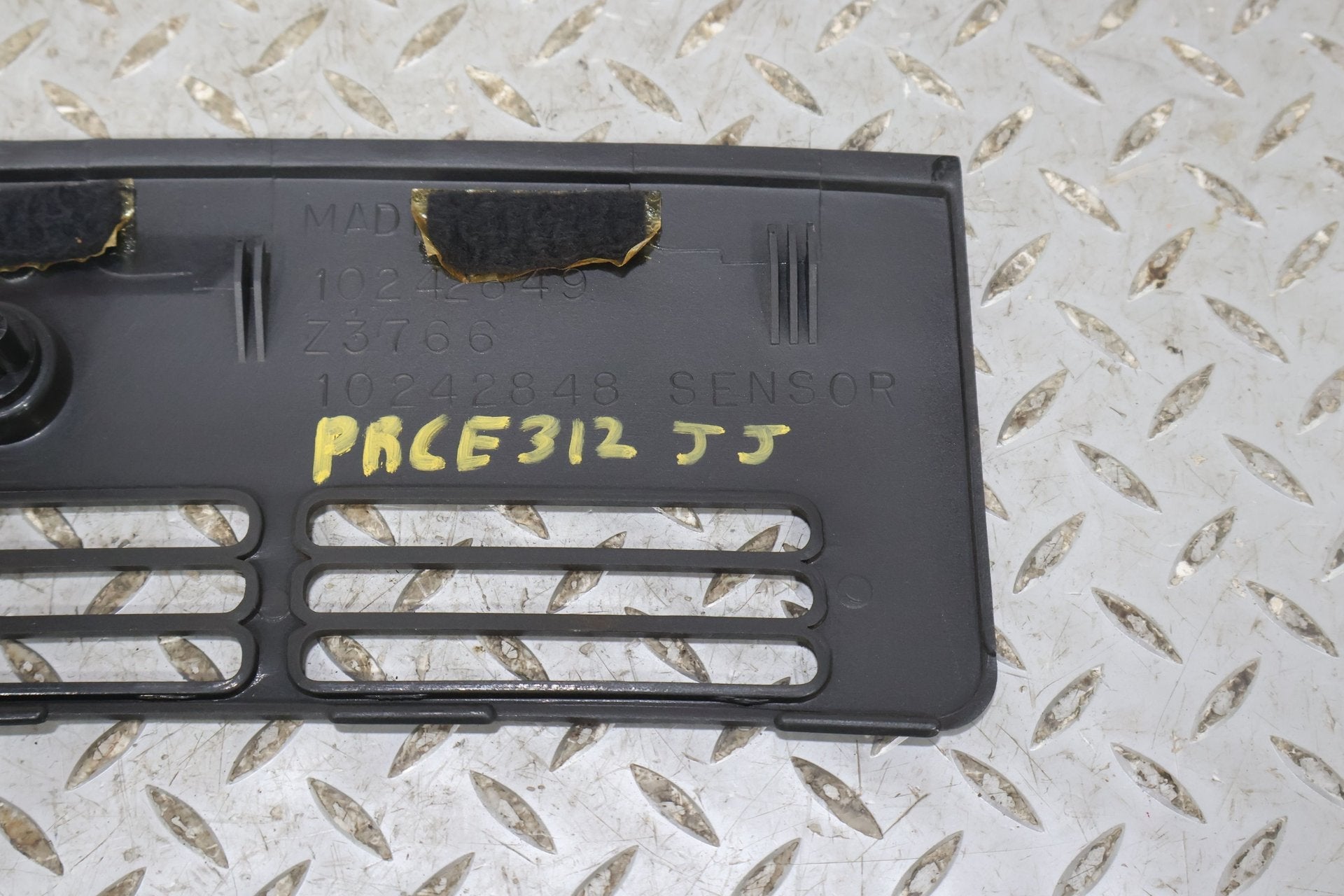 1994 Chevrolet Corvette- Dash Vent