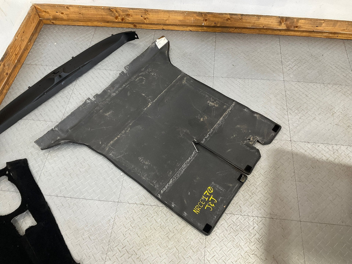1994 Chevrolet Corvette- Front Carpet