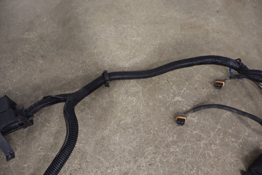 1994 Chevrolet Corvette Headlight Wiring Harness OEM