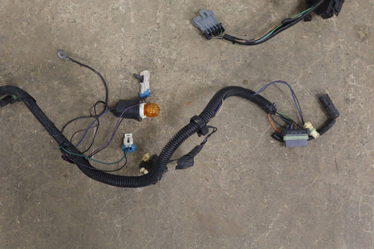 1994 Chevrolet Corvette Headlight Wiring Harness OEM