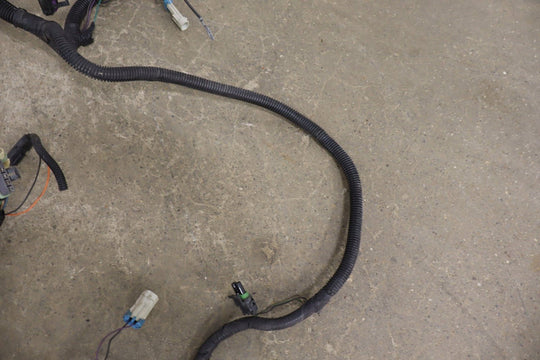 1994 Chevrolet Corvette Headlight Wiring Harness OEM