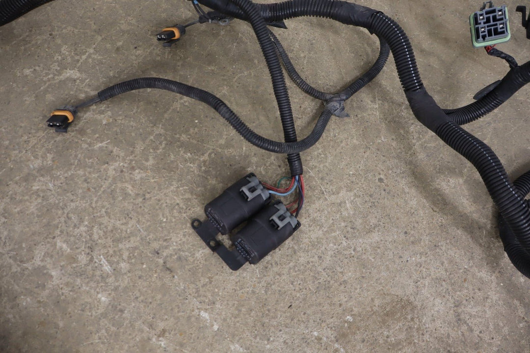1994 Chevrolet Corvette Headlight Wiring Harness OEM