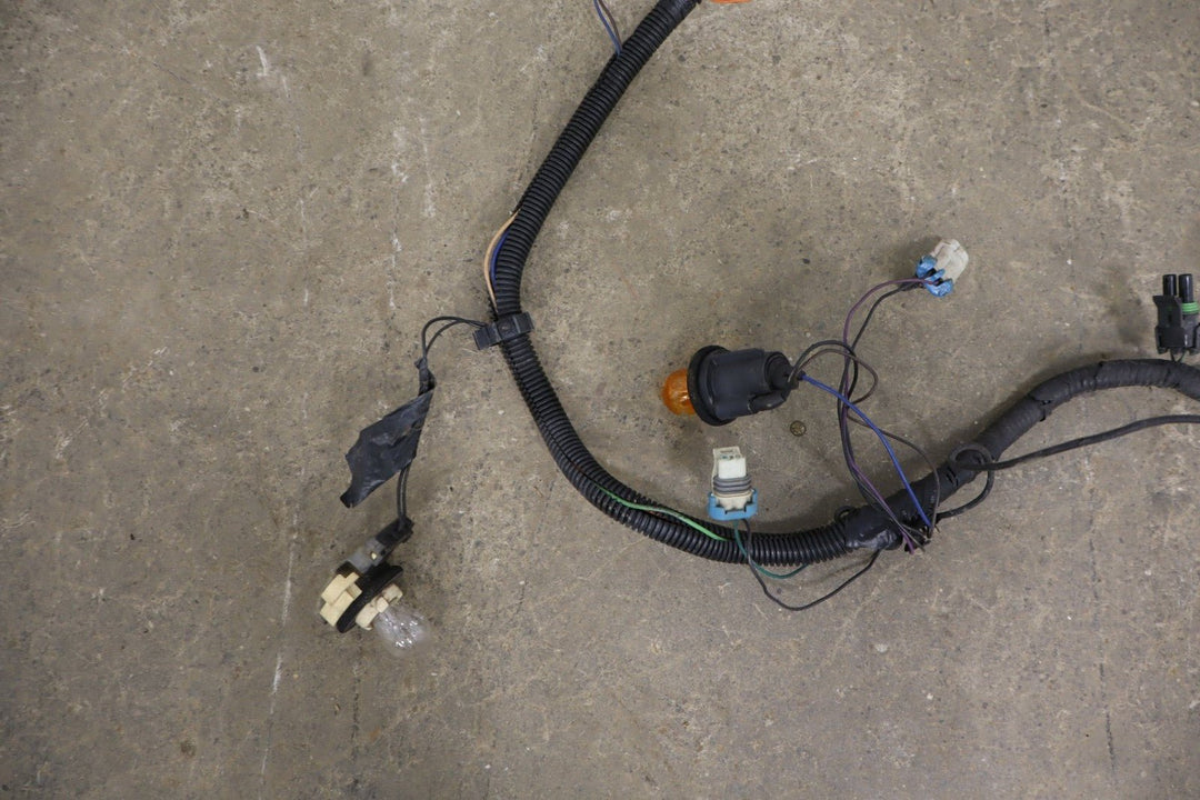 1994 Chevrolet Corvette Headlight Wiring Harness OEM