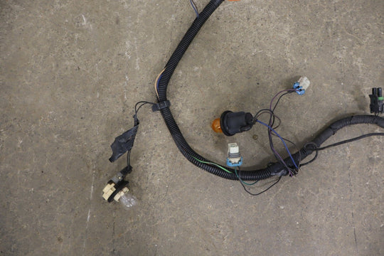 1994 Chevrolet Corvette Headlight Wiring Harness OEM