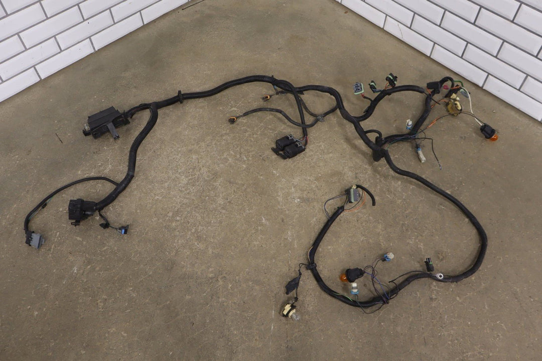 1994 Chevrolet Corvette Headlight Wiring Harness OEM